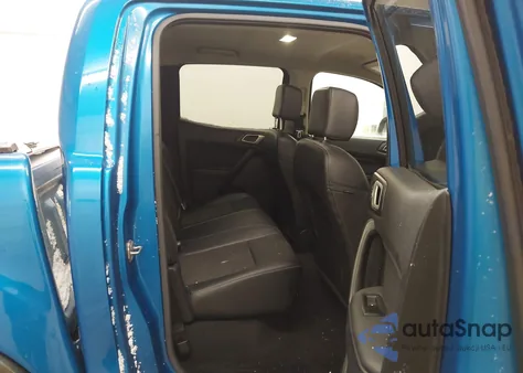 2022 Ford Ranger Xlt from USA, damaged, VIN 1FTER4FH6NLD46379